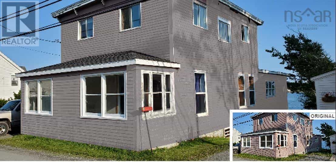 Casa nel Arichat, Nova Scotia 10224105