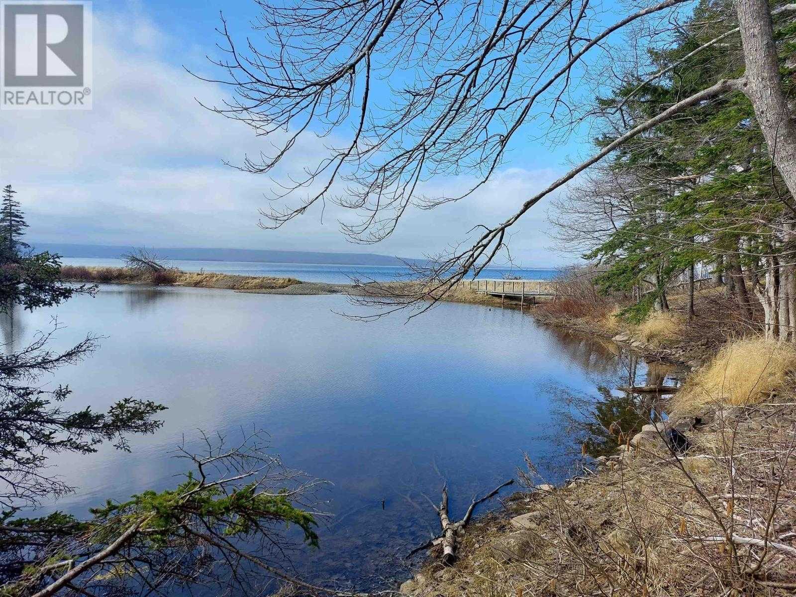 Land in River Bourgeois, Nova Scotia 10224115