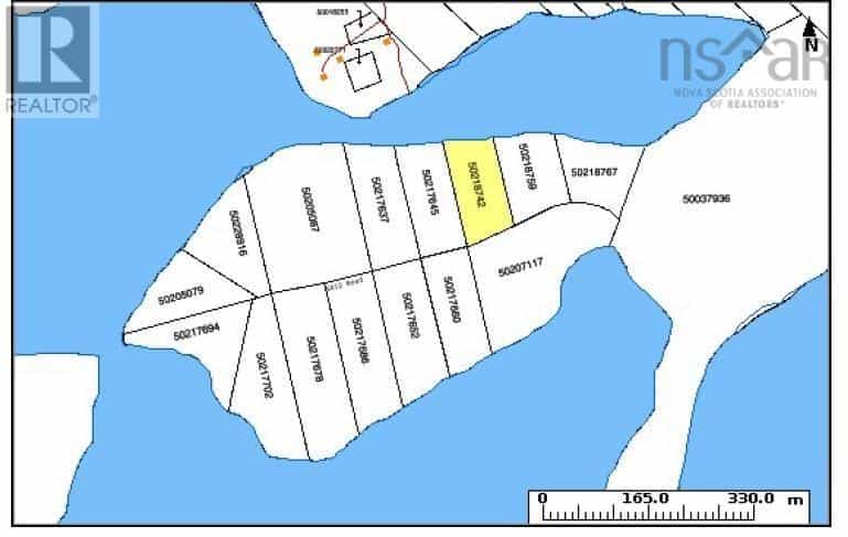 Land in Baddeck, Nova Scotia 10224117