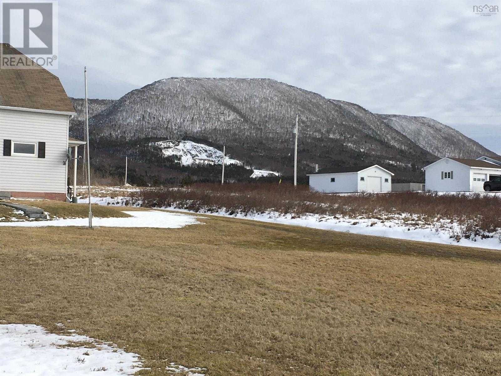 Tanah di Grand Étang, Nova Scotia 10224126