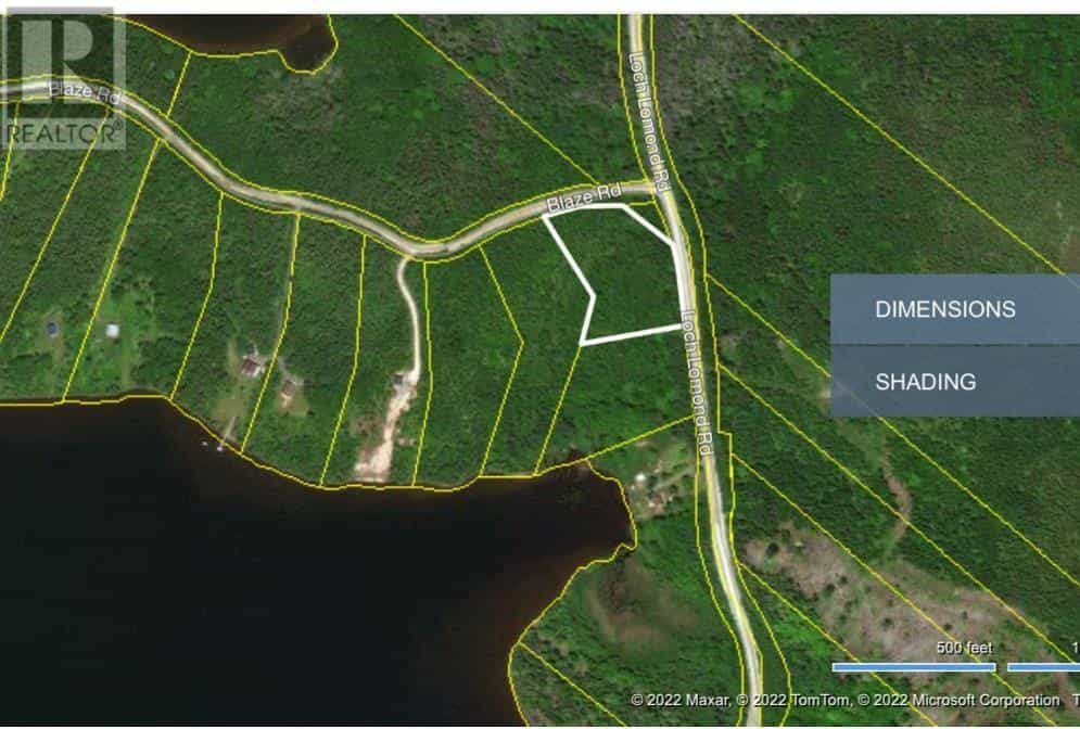 Tanah dalam Baddeck, Nova Scotia 10224128
