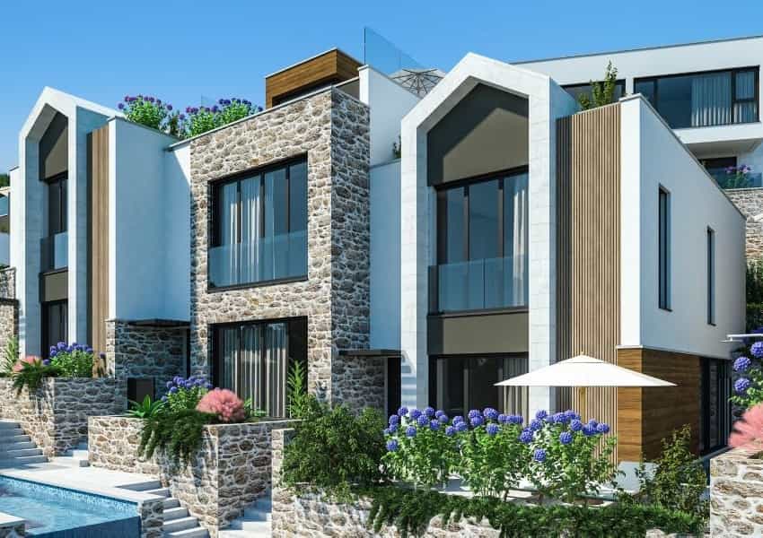 House in Tivat, Tivat Municipality 10224133