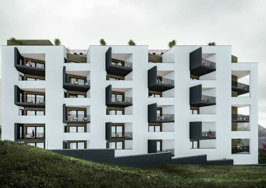 Condominium in Budva, Budva 10224134