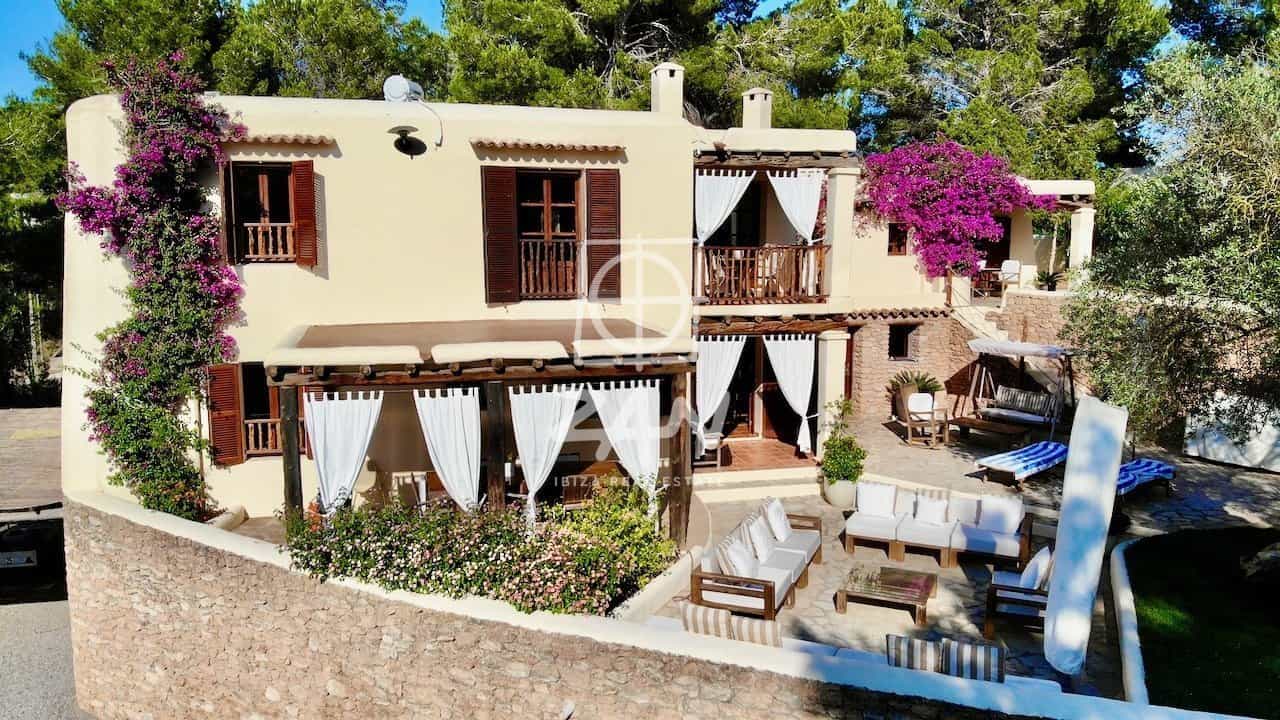 بيت في San Rafael, Balearic Islands 10224250