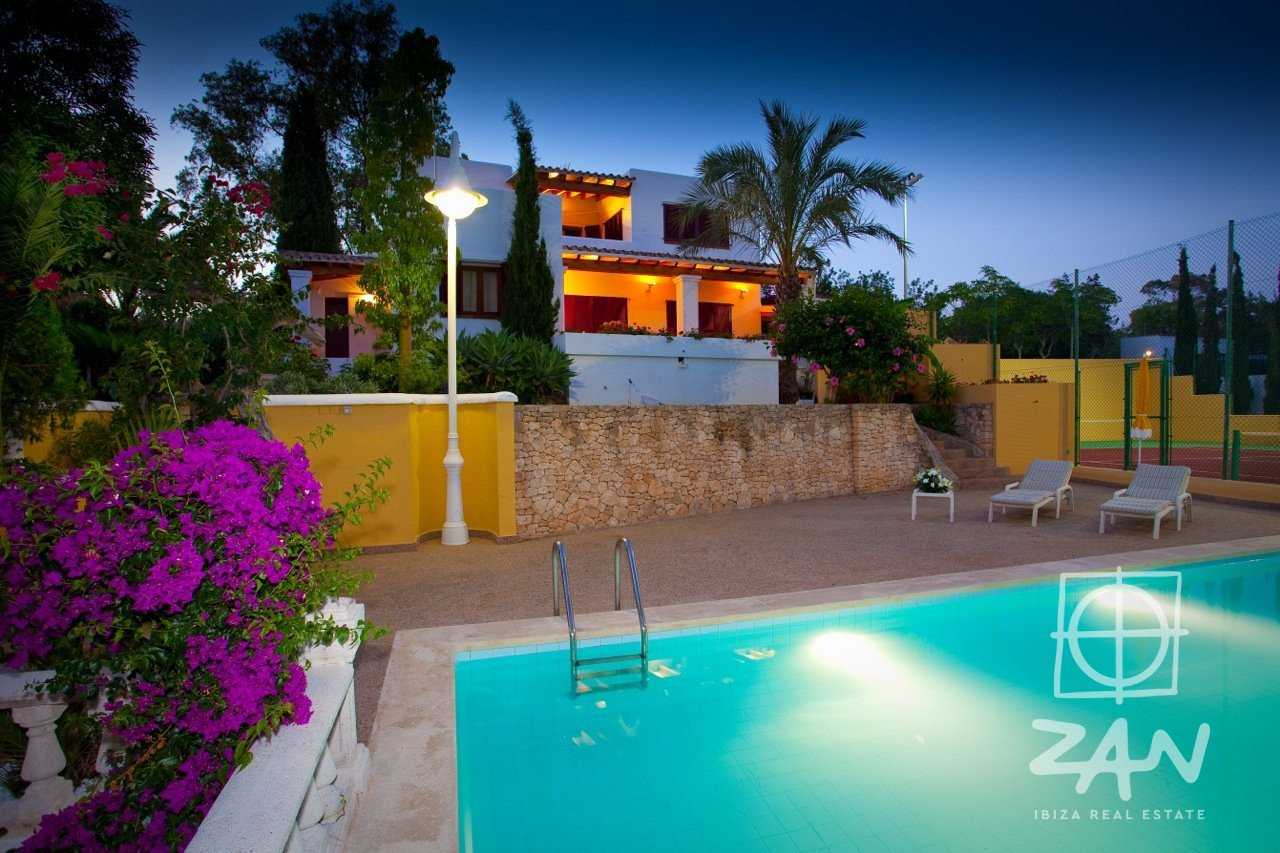 House in San Rafael, Balearic Islands 10224356