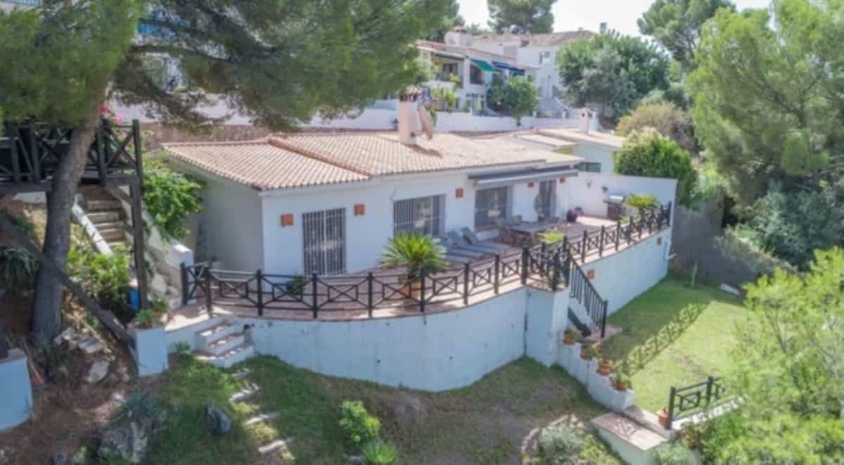 House in Istan, Andalusia 10224382
