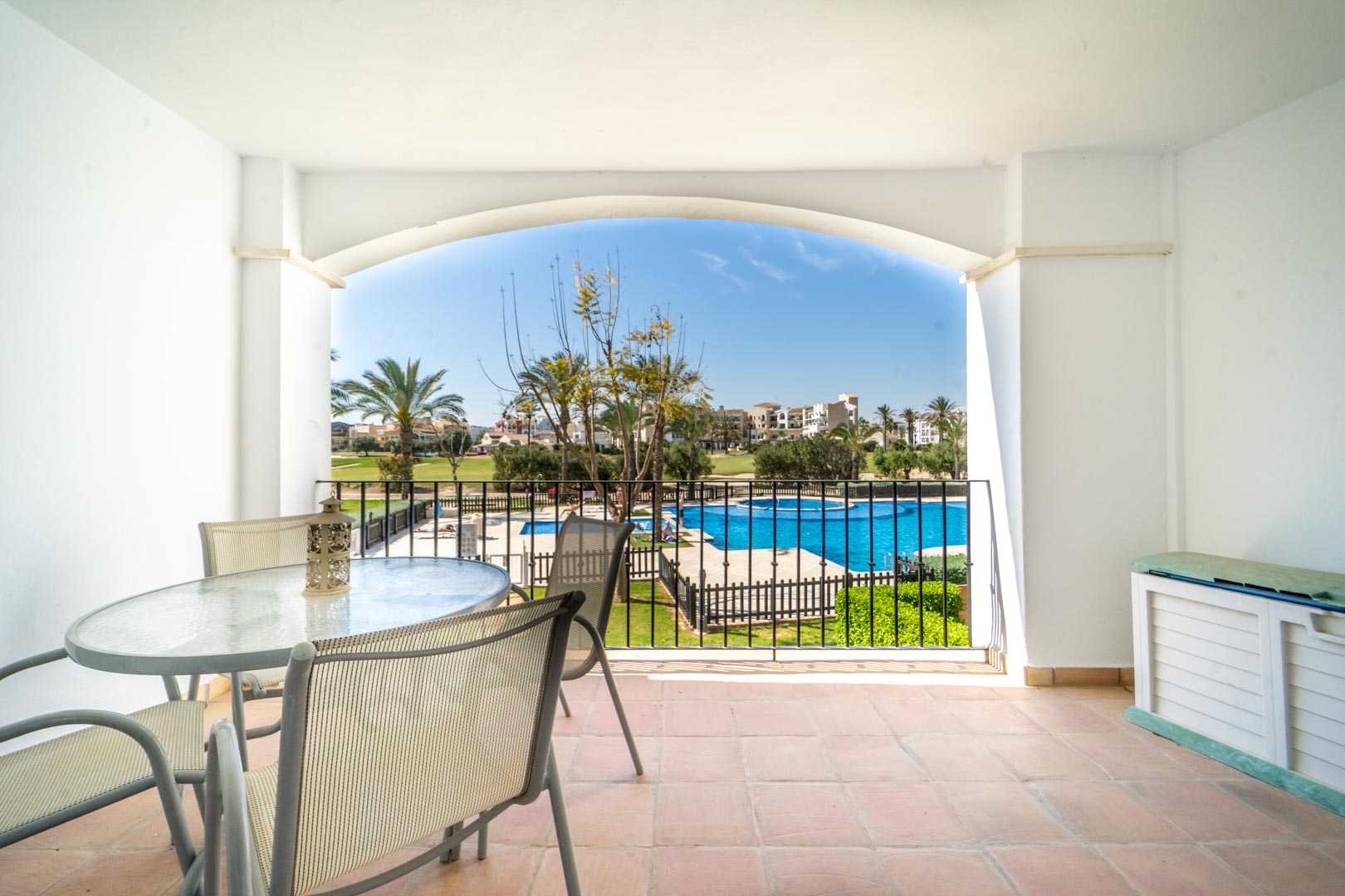 Condominium in Los Tomases, Murcia 10224579