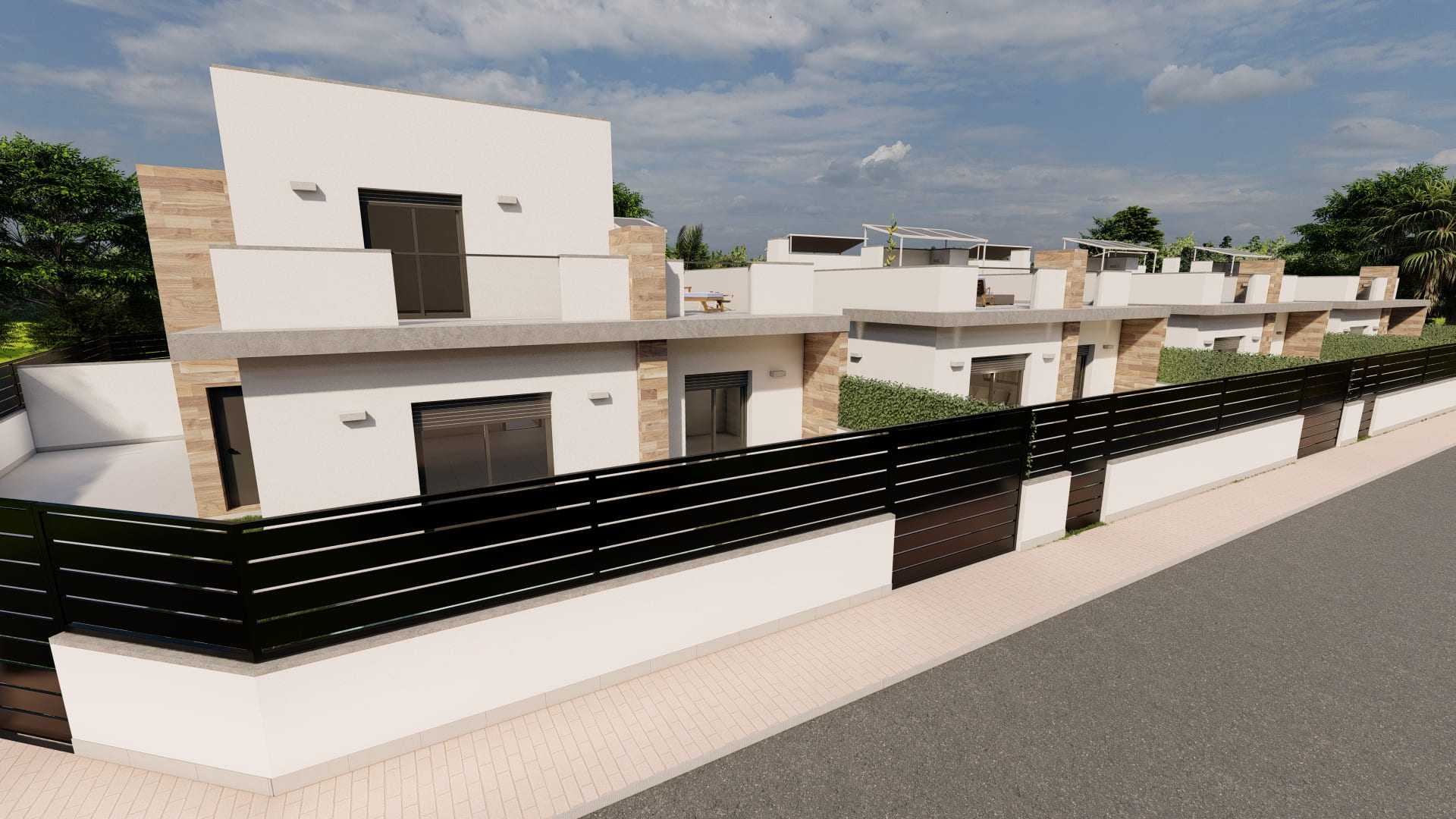 жилой дом в Torre-Pacheco, Región de Murcia 10224609