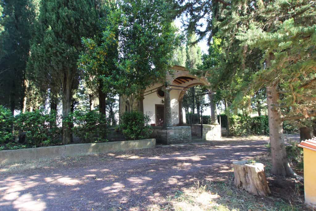 Kondominium w Montecatini Val di Cecina, Tuscany 10224649