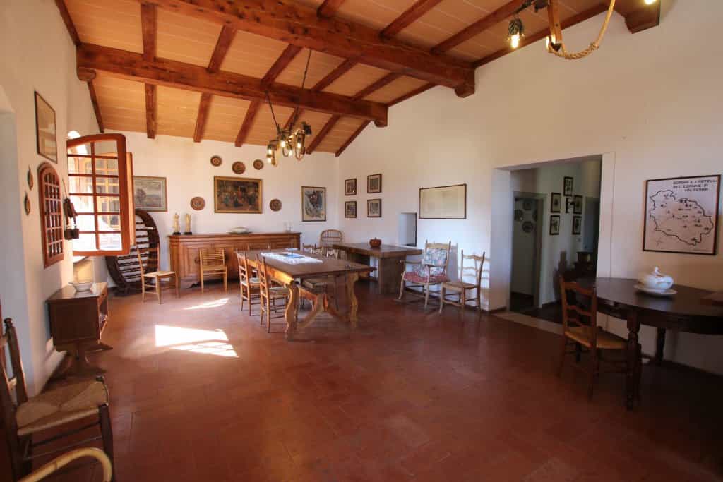 公寓 在 Montecatini Val di Cecina, Tuscany 10224649