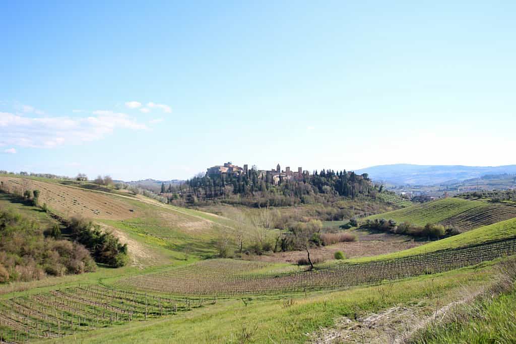 Ejerlejlighed i Certaldo, Toscana 10224653