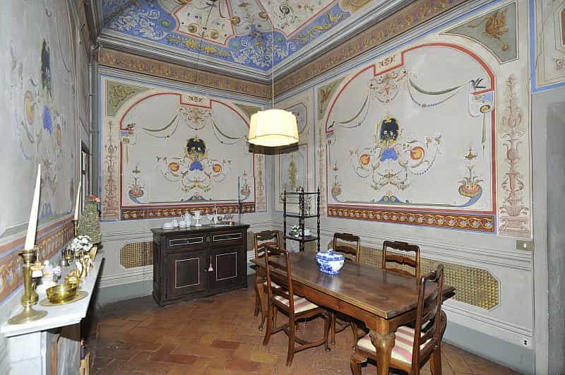 Dom w Volterra, Toskania 10224655