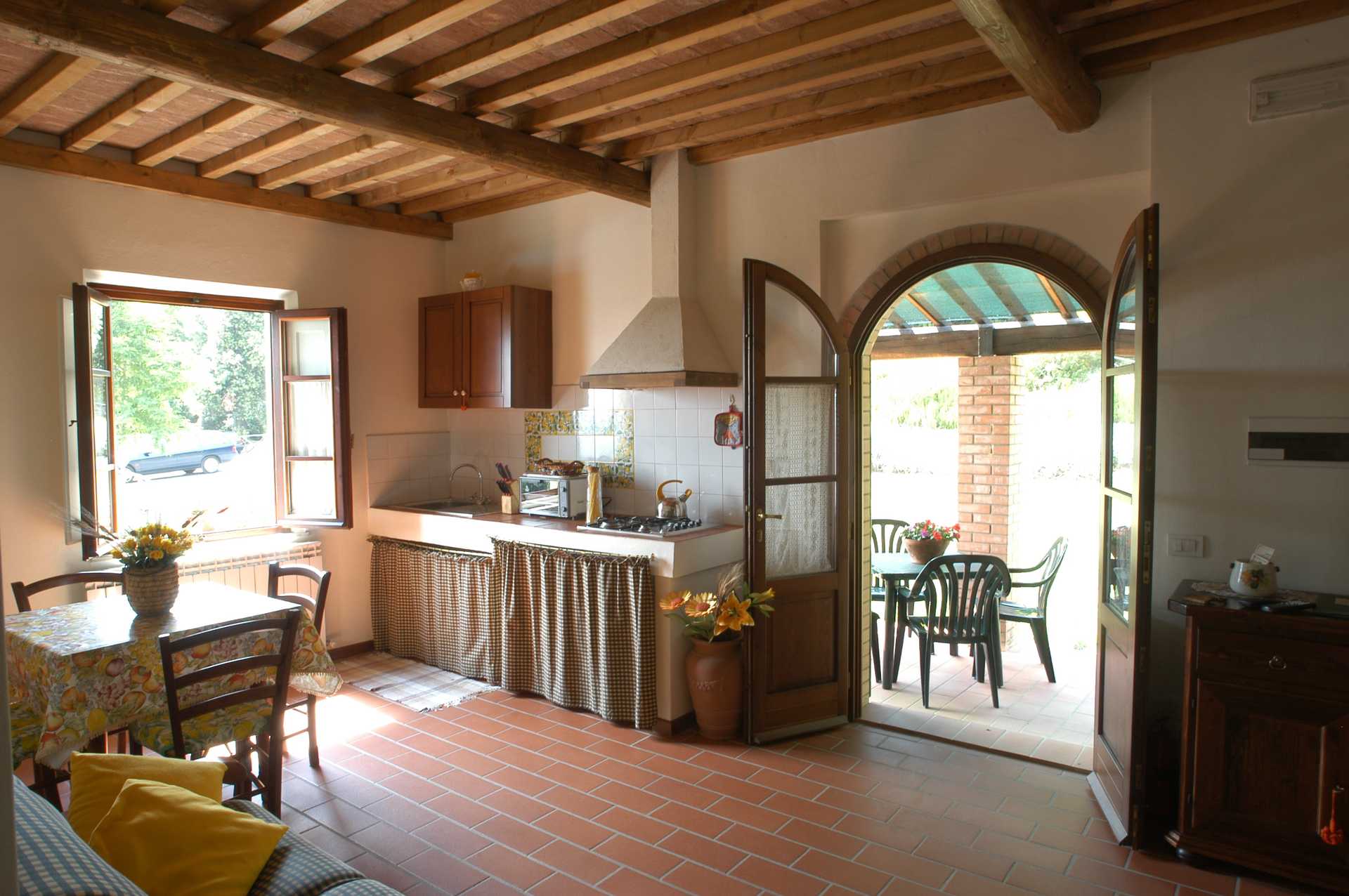 Rumah di Volterra, Tuscany 10224656