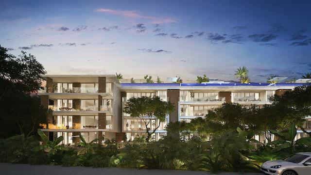 Condominium in Los Dos Compadres, Quintana Roo 10224670