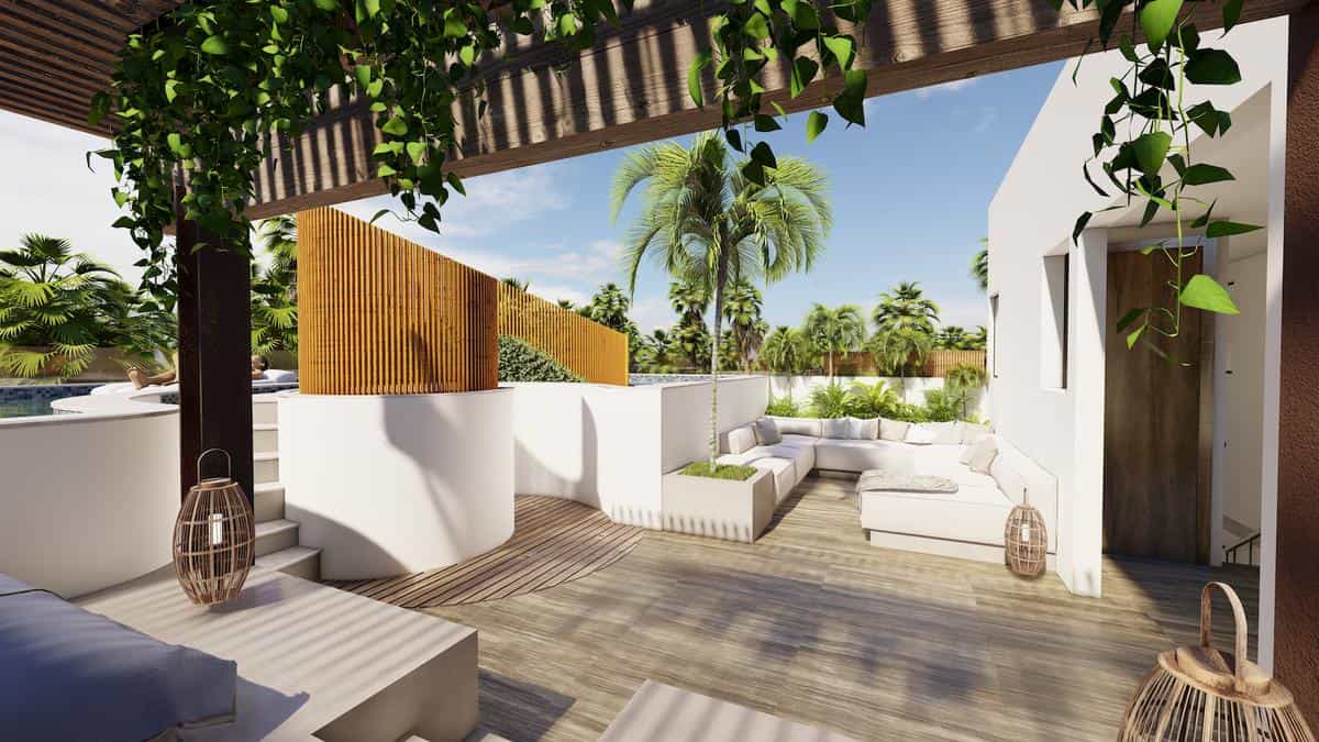Eigentumswohnung im Playa del Carmen, Quintana Roo 10224675