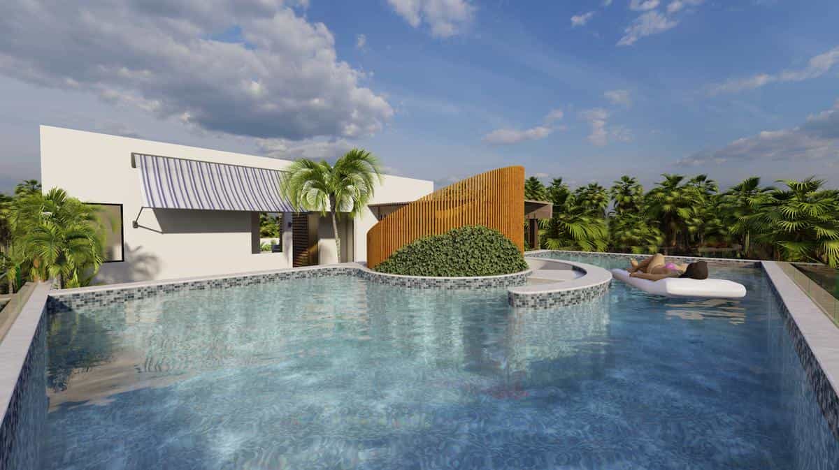 Condominium in Playa del Carmen, Quintana Roo 10224676