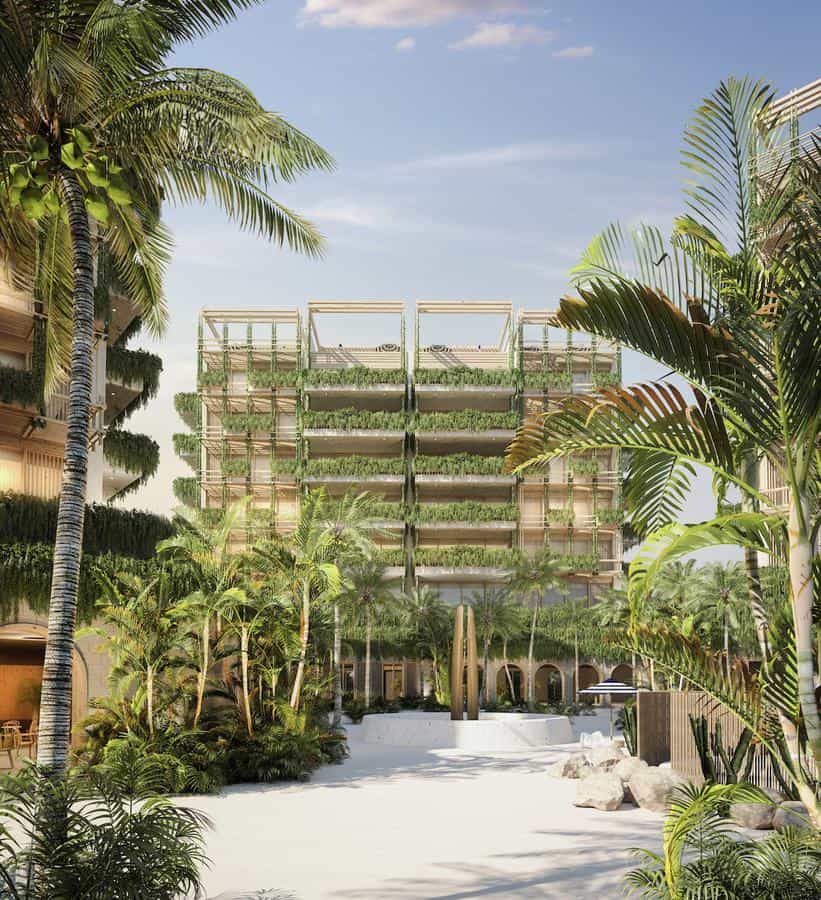 Condominium in Playa del Carmen, Quintana Roo 10224677