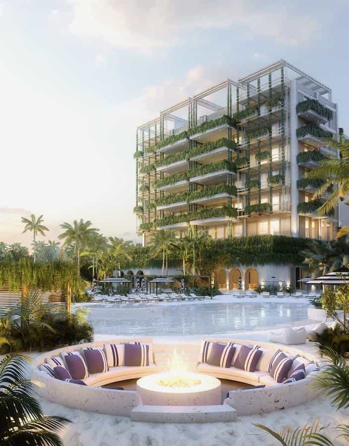 Condominium in Playa del Carmen, Quintana Roo 10224678