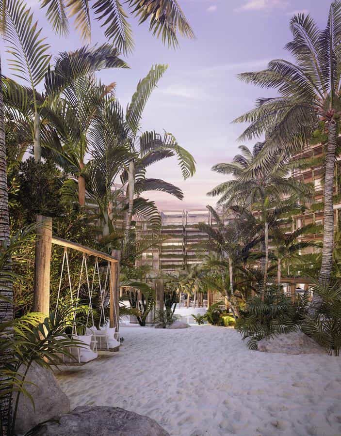 Condomínio no Playa del Carmem, Quintana Roo 10224679