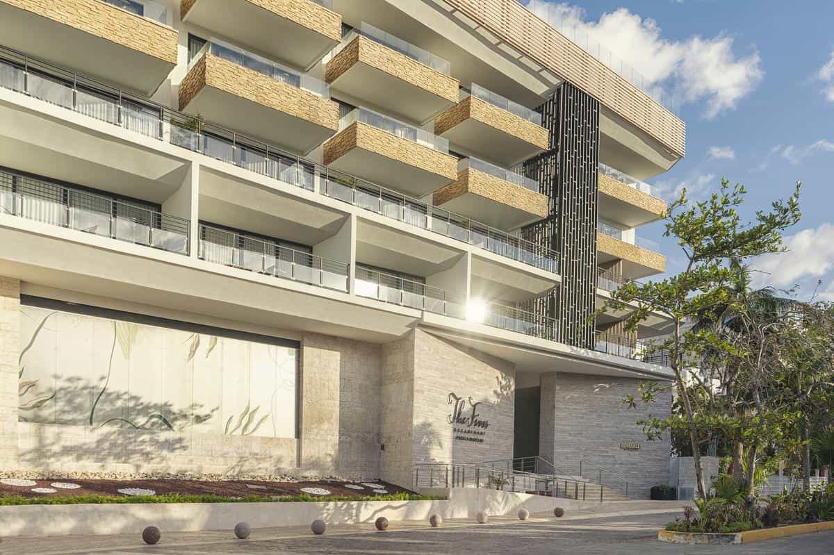 Condominium in Puerto Morelos, Quintana Roo 10224690