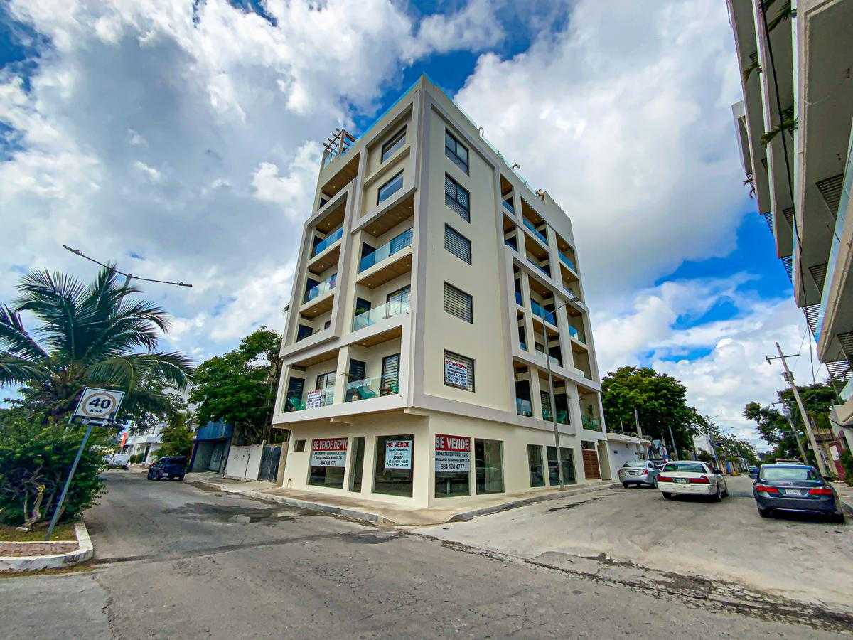 Condominium dans , Quintana Roo 10224691