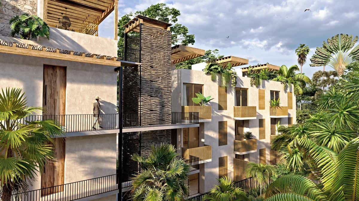 Condominium in Tulum, Quintana Roo 10224693
