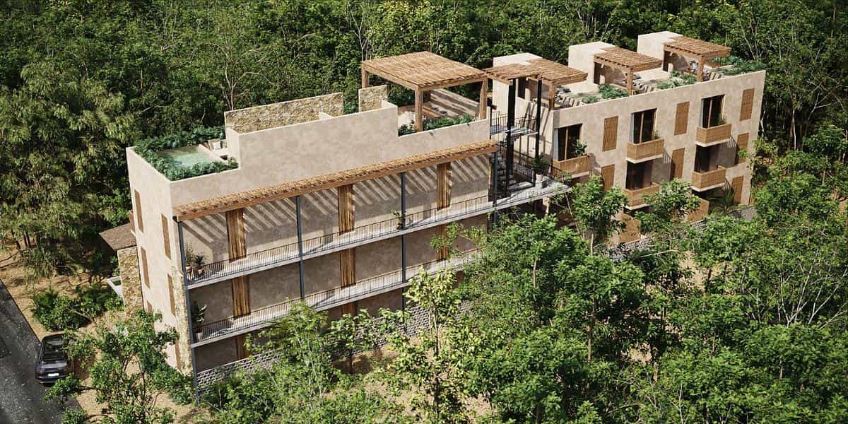 Condominium in Tulum, Quintana Roo 10224693