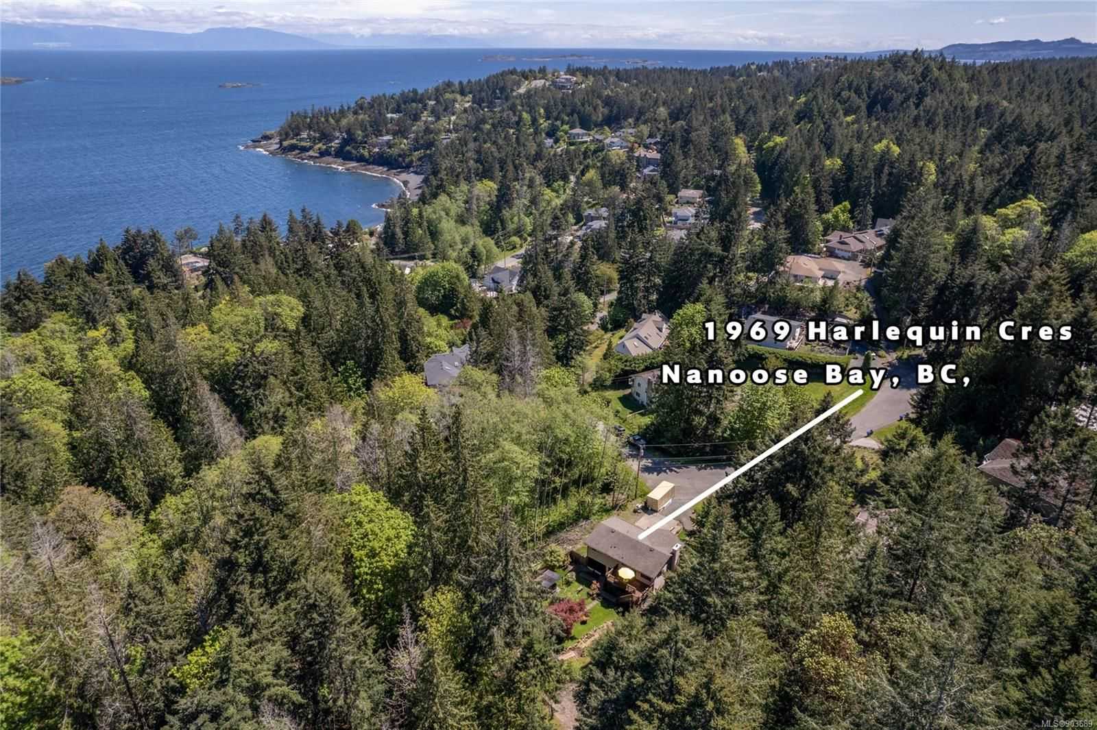 Condominium in Nanoose Bay, British Columbia 10224700