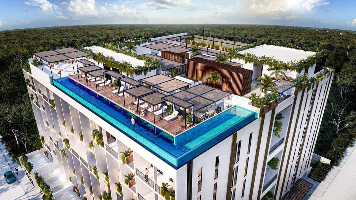 Condominium in Cancun, Quintana Roo 10224714