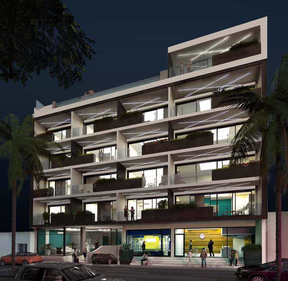 Condominium in Playa del Carmen, Quintana Roo 10224719