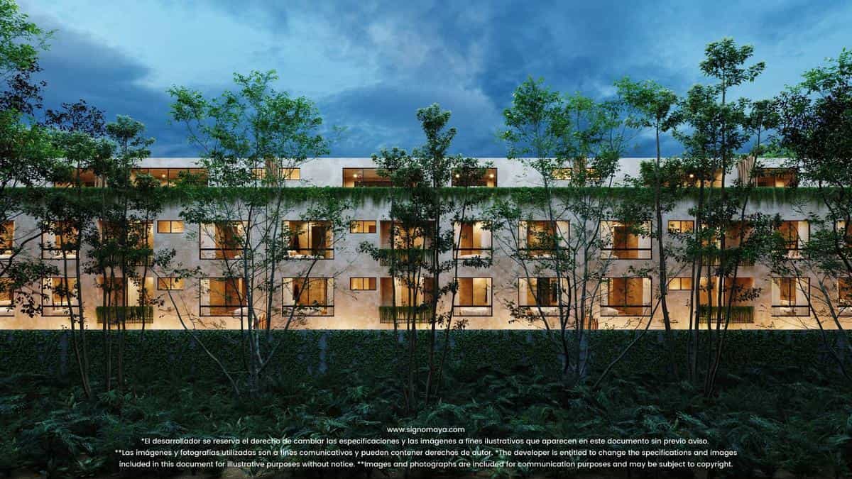 Condominium dans Tulum, Quintana Roo 10224724