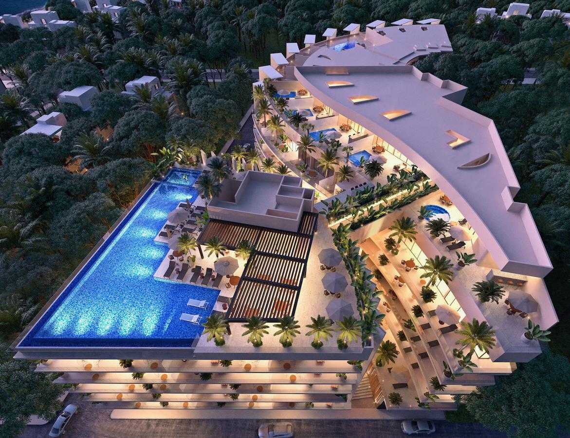 Condominium in Playa del Carmen, Quintana Roe 10224733