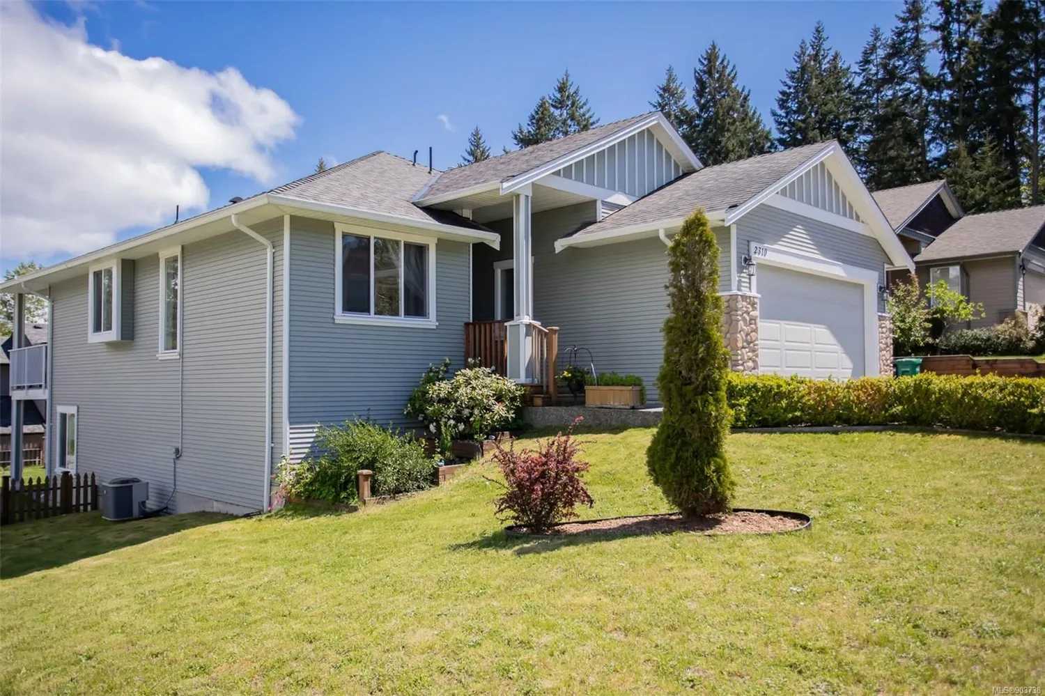 Rumah di Nanaimo, British Columbia 10224734
