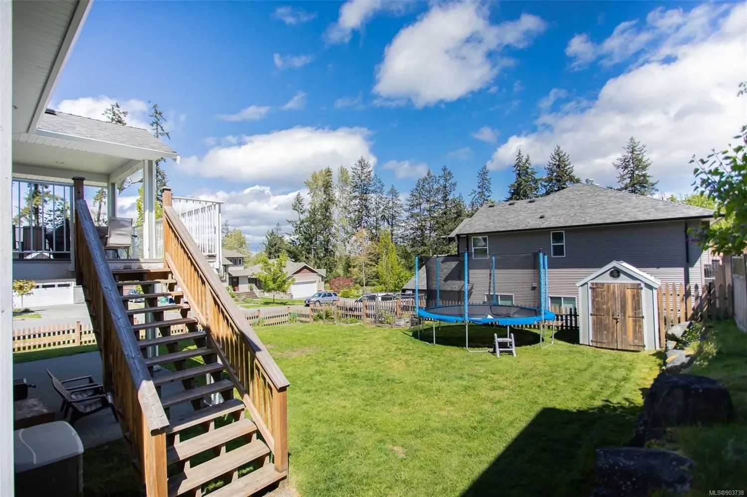 жилой дом в Nanaimo, British Columbia 10224734