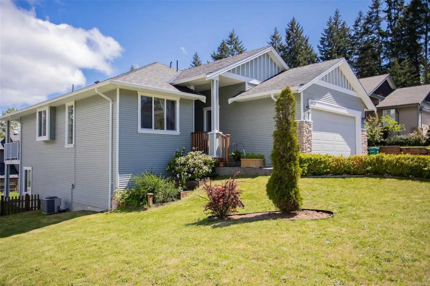 Huis in Nanaimo, Brits-Columbia 10224734