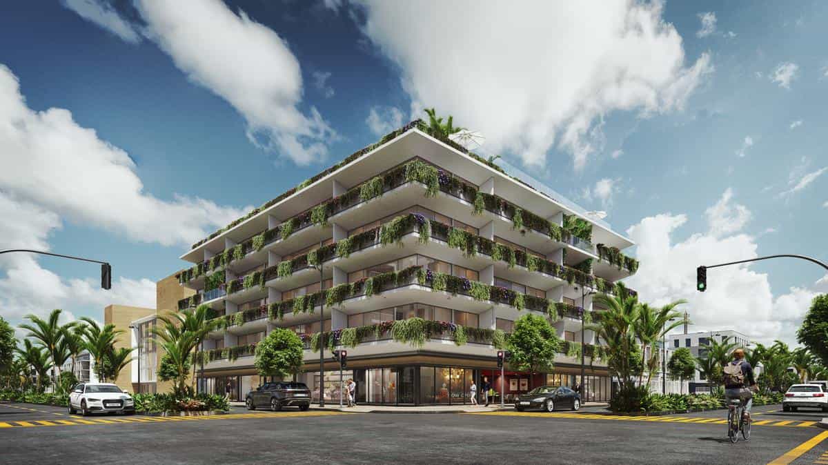 Condominium in Playa del Carmen, Quintana Roo 10224749
