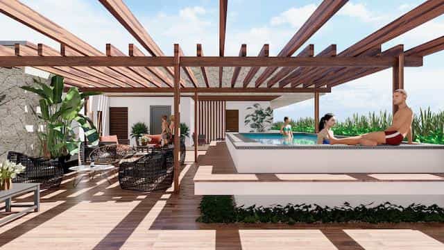 Condominium in Playa del Carmen, Quintana Roo 10224753