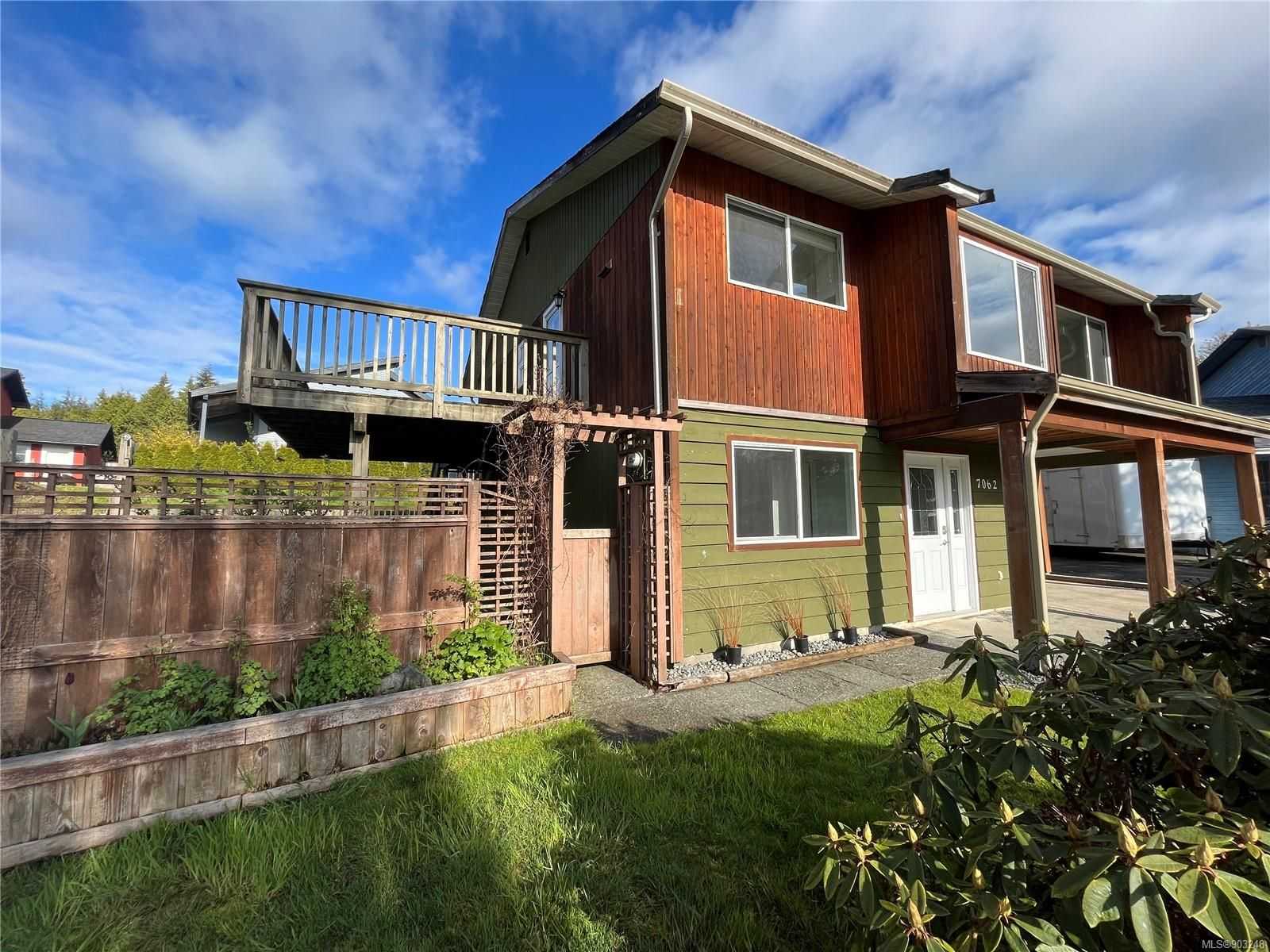 Casa nel Porto Hardy, British Columbia 10224781