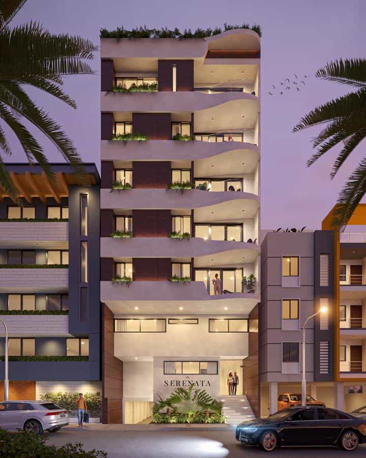 Condominium in Playa del Carmen, Quintana Roo 10224786