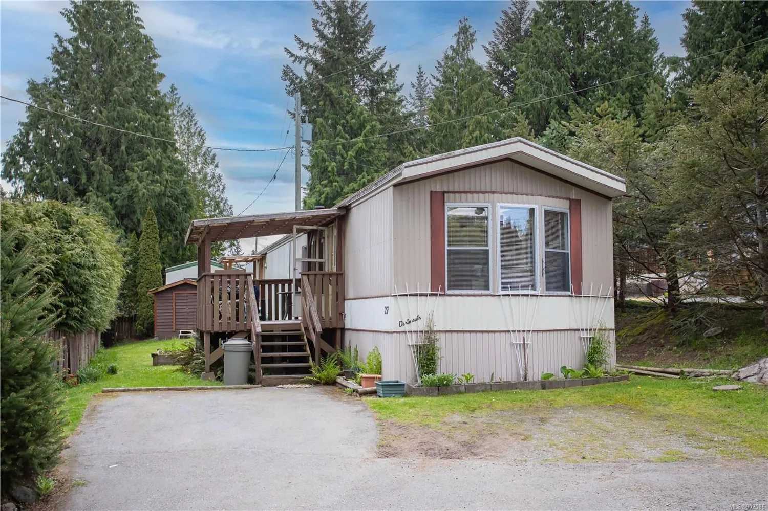 Hus i Nanaimo, British Columbia 10224816