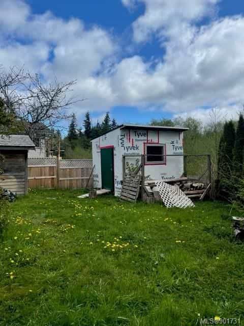 집 에 Port Hardy, British Columbia 10224851