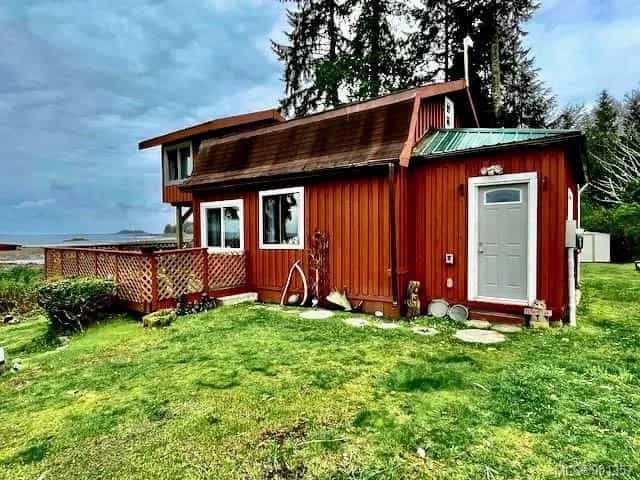 Condominio en Ucluelet, British Columbia 10224853