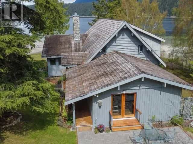 公寓 在 Powell River, British Columbia 10224859