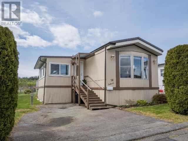 Квартира в Powell River, British Columbia 10224876