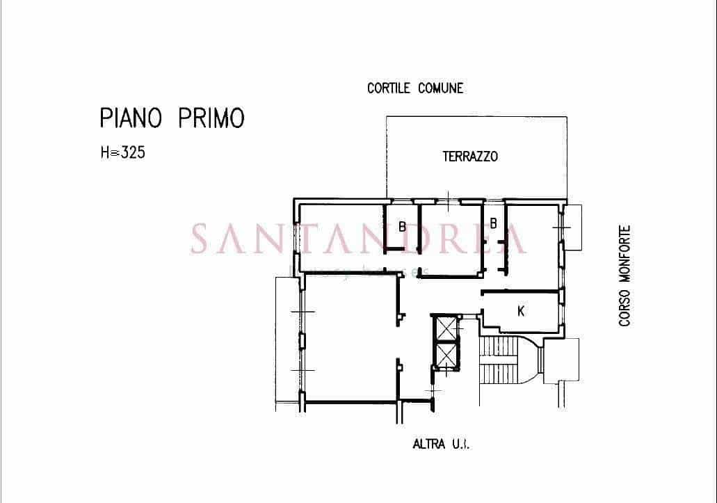 Condominio en Milan, Lombardy 10224994