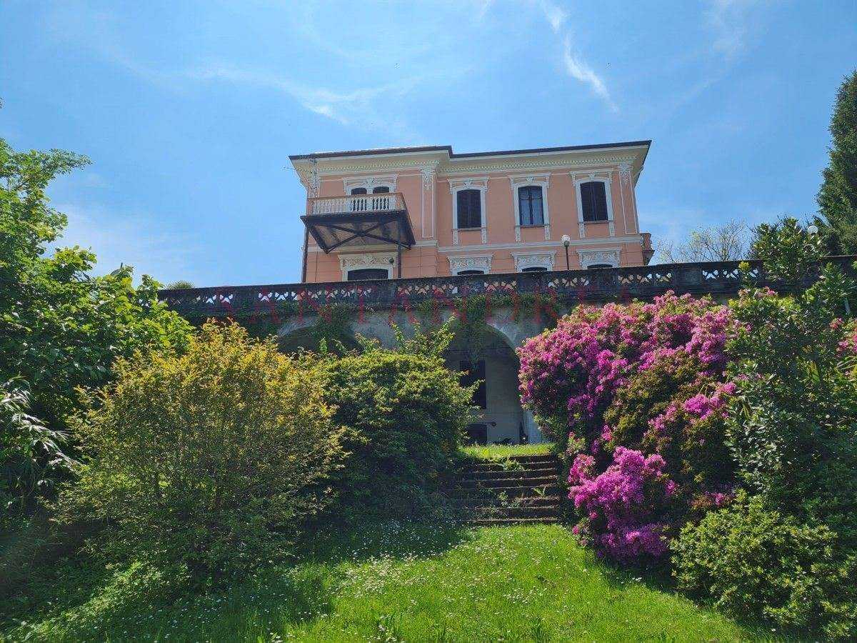 жилой дом в Stresa, Piedmont 10224996