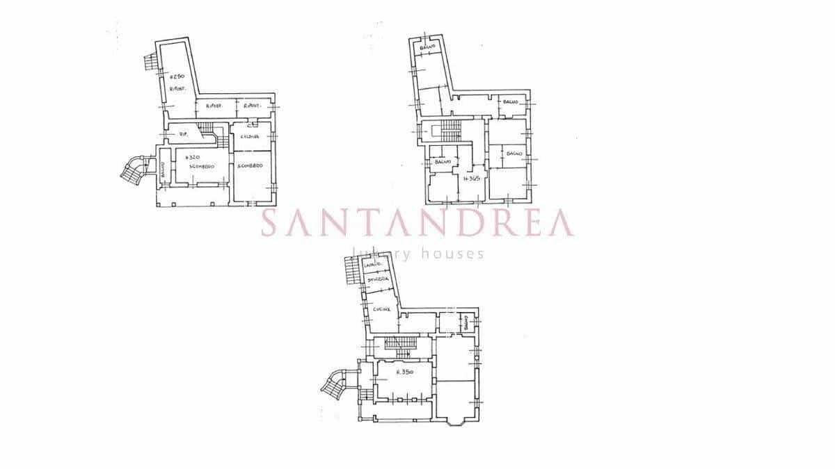 Rumah di Somma Lombardo, Lombardy 10224999