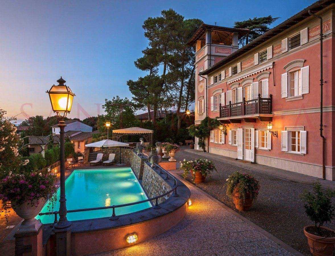 Будинок в Casciana Terme, Tuscany 10225016