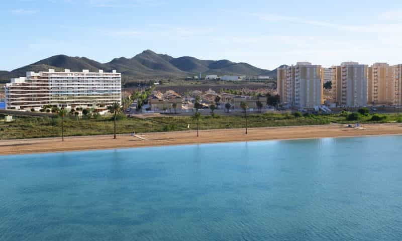 Condominio en Playa Honda, Región de Murcia 10225117