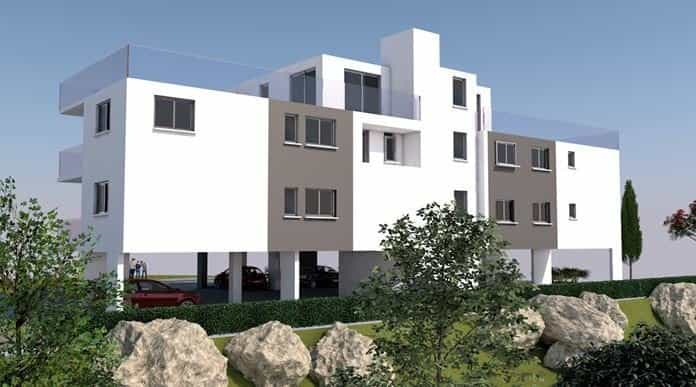 Condominium dans Chloraka, Paphos 10225171